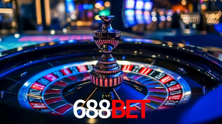 688BET: Seu Cassino Premiado com Pagamentos Rápidos