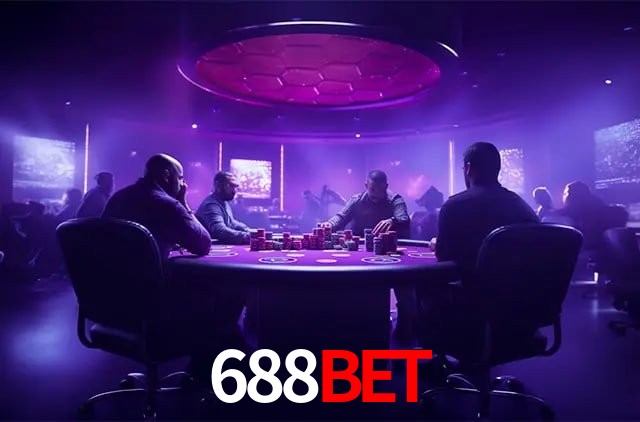 Apostas Esportivas na 688BET: Um Guia Completo