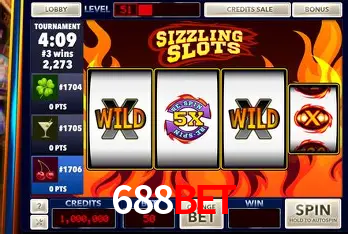 Apostas Esportivas na 688bet: Um Guia Completo