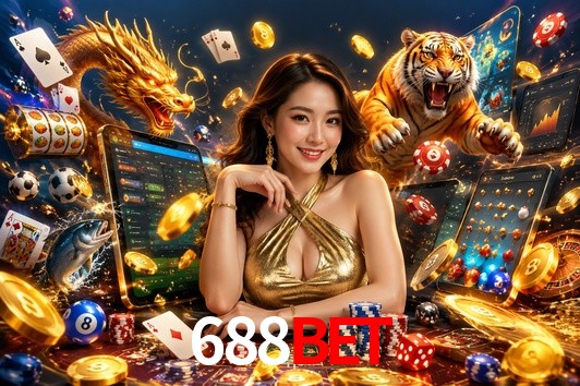 Responsive Design 688bet