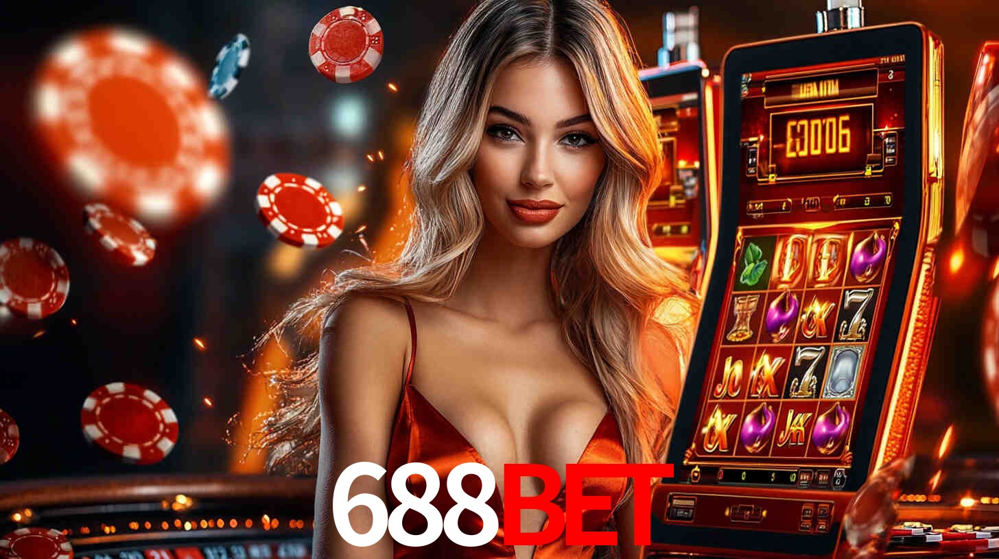 688bet: Jogos de Caça-Níqueis-Altas Recompensas, Roleta-Velocidade, Blackjack-Desafios Máximos