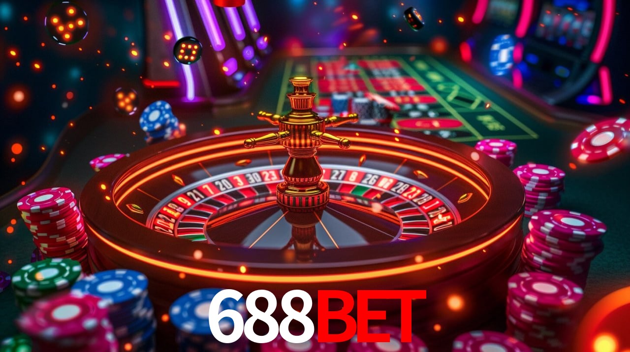 Casino Ao Vivo 688bet