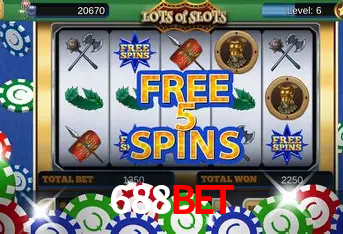 Descubra o Mundo do Cassino Online com 688bet