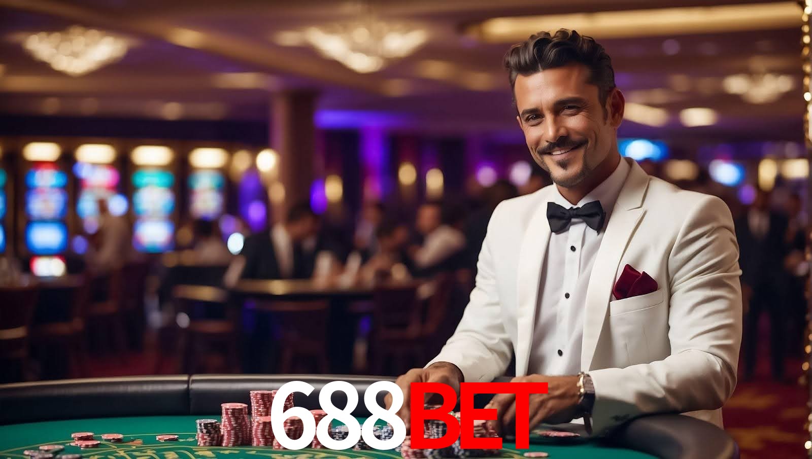Imagem secundária de apoio para instalação do app 688bet