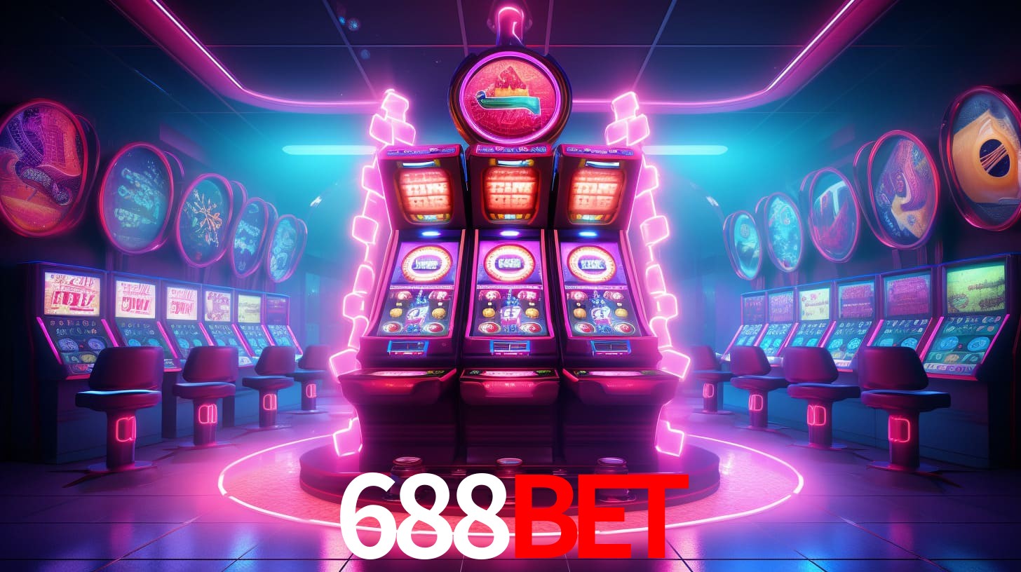 Sinta a adrenalina dos jogos de cassino com 688bet