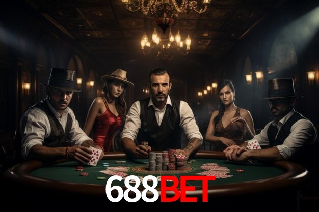 Interface do App 688bet