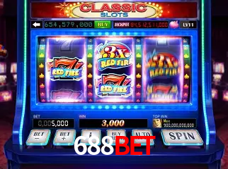 Descubra o Mundo do Cassino Online com 688BET