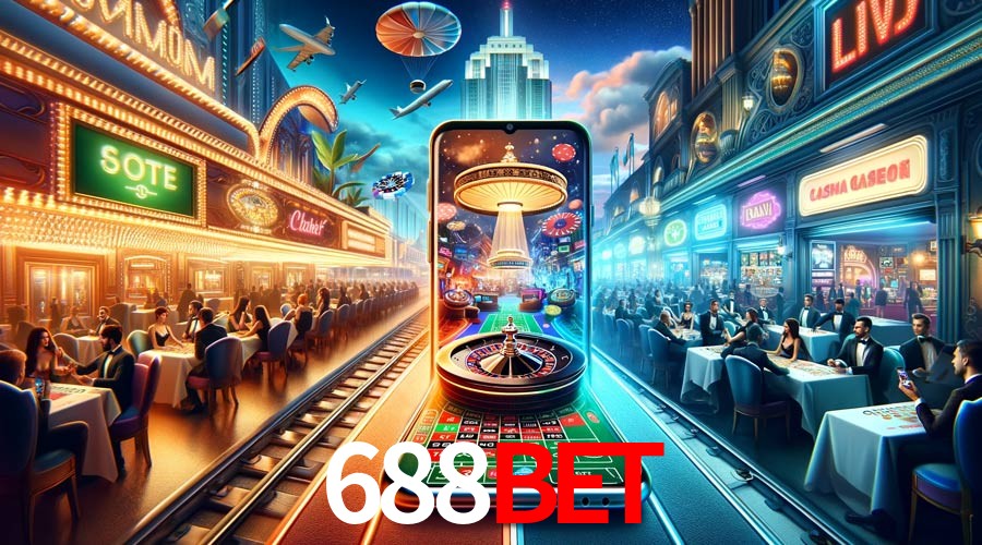Live Casino 688BET