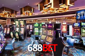 Interface do App 688BET
