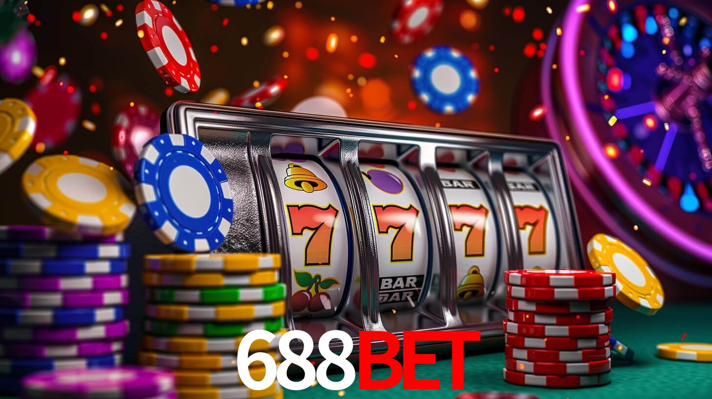 A Revolução dos Aplicativos de Jogos no 688BET