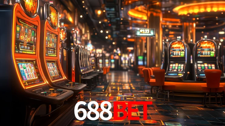 Sinta a adrenalina dos jogos de cassino com 688BET