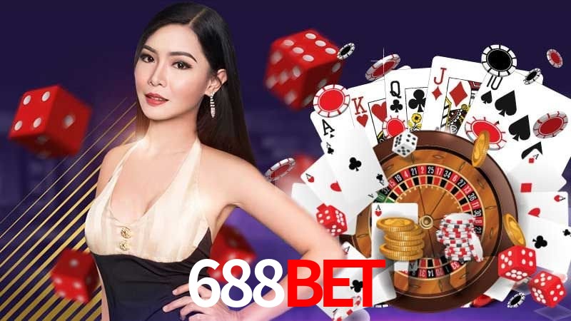 Desvendando o Mundo dos Jogos Virtuais na 688BET
