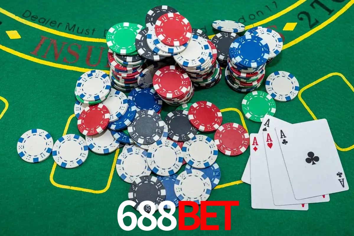 A Experiência Imersiva dos Cassinos Ao Vivo no 688BET