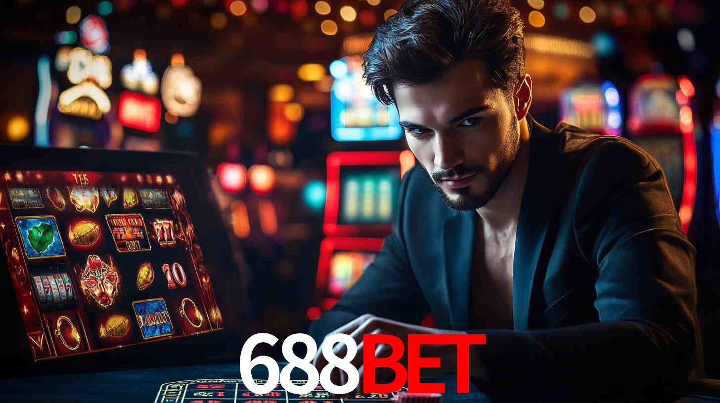 Descubra a Magia dos Jogos de Arcade no 688BET