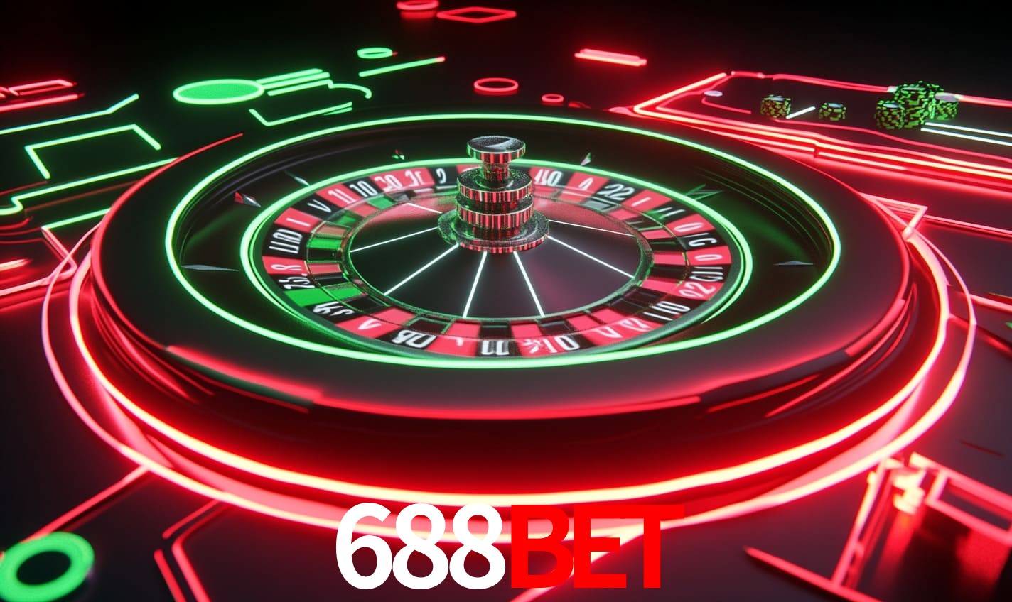 Casino Ao Vivo 688BET