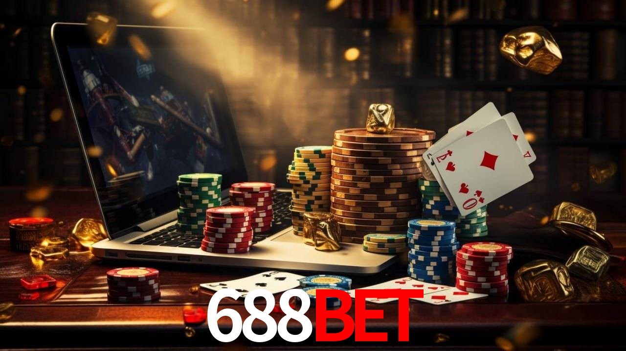 A Revolução dos Aplicativos de Jogos no 688BET