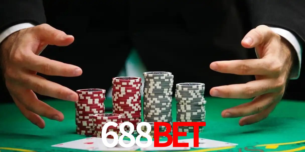 A Emoção da Loteria na 688BET: Uma Chance de Mudança de Vida
