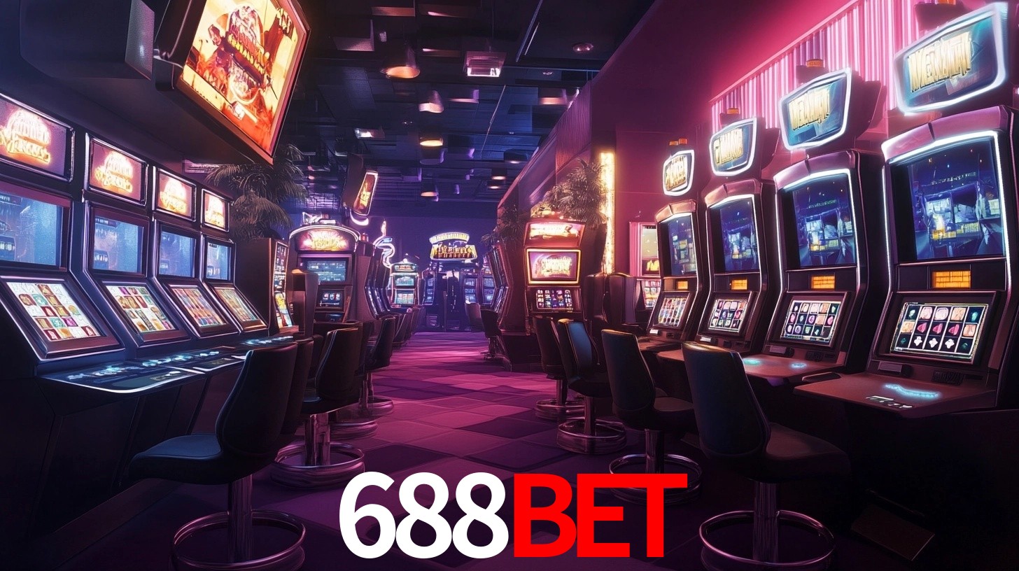 688BET: Jogos de Caça-Níqueis-Altas Recompensas, Roleta-Velocidade, Blackjack-Desafios Máximos